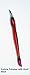 Cuticle Trimmer with Hoof Stick, Cuticle Pusher Manicure Pedicure Nail Art Accessory (650-00)