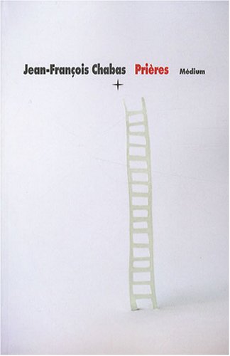 couverture de : Pri&egrave;res
