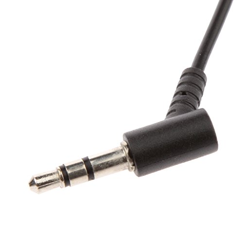 Preisvergleich Produktbild Gazechimp Ersatz-Audiokabel / Audio Cable Ohne Mikrofon für Bose AE2 Kopfhörer / Headphone
