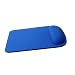 Produktbild fish Große Runde Ecke weiche Handgelenk Protected Stoff Eva PU Gaming Mauspad Bunte Matte Nicht Beleg-Geschenk