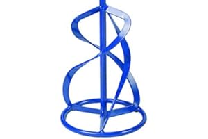 WITPOCE 180mm x 750mm M14 Thread Mixing Paddle Professional 3-Blade Mixer, Plaster, Whisk, Stirrer PROPER-TOOLS (P58/1662)