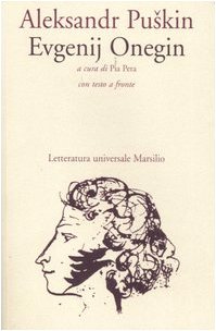 Evgenij Onegin libro