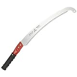 Medida: 350 mm. Samurai 8230632 Serrucho Curvo para Pertiga 350 mm