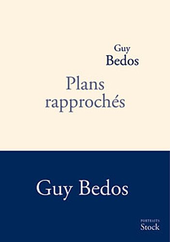 couverture de : Plans rapproch&eacute;s