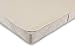 Produktbild IBENA Matratzenschutz VITA pure 5514 / Matratzenschoner / 
Auflage / 100 % Baumwolle / 180x200cm /
saugfähig kochfest atmungsaktiv / Matratzenschutzbezug mit Gummiband an den Ecken /Sanforausrüstung für kontrollierten Einsprung / Weiß / viele Größen