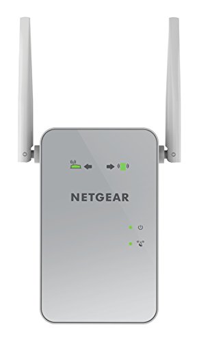 Preisvergleich Produktbild Netgear EX6150-100PES DualBand WLAN Gigabit Repeater