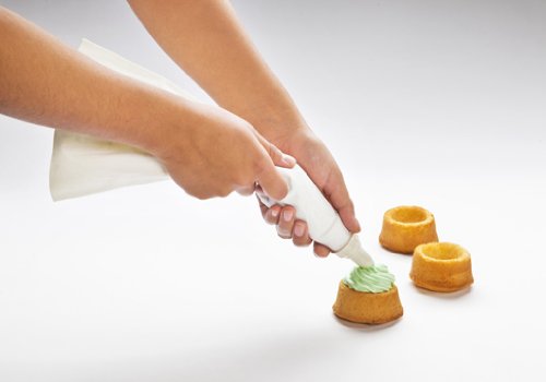 Zenker 7423 12er-Cupcake-Backblech, special creative - 6