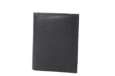 Générique Portefeuille Homme Porte Carte Crédit Visite Monnaie En Cuir Synthétique Neuf G