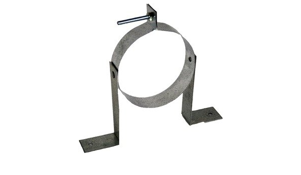Duct Stand Off Bracket For 6 Pipe Amazon Co Uk Diy Tools