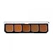 Sleek Makeup Crème To Powder Foundation Tester Kit - Medium/Dark