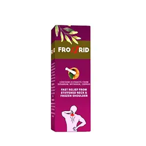 BVG Life Sciences Limited Frozzrid - For Frozen Shoulder