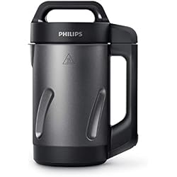 Philips HR2204/80 Blender chauffant Noir 1,2 L 1000 W
