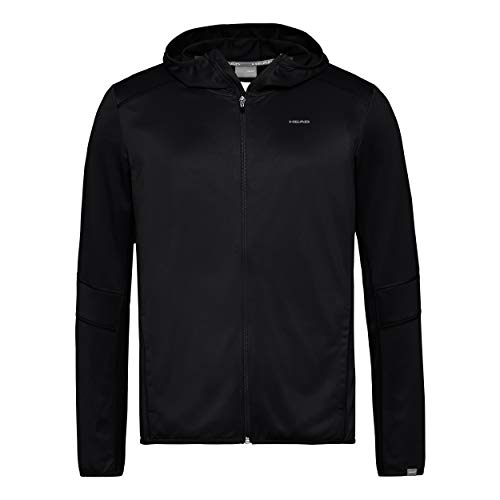 HEAD Hommes Baseline Full-Zip Hoodie L