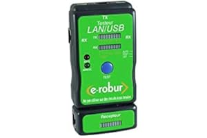 AGI ROBUR Trjusb Testeur Lan Usb