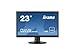 Produktbild 'IIYAMA ProLite XB2380HS-B1 – Monitor (58,4 cm (23), 5 ms, 250 cd/m², 4 W, Schwarz, Kensington)