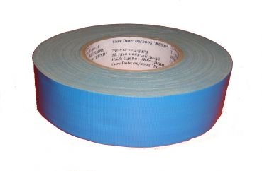 Panzerband blau Klebeband Gewebeband 50m 38mm