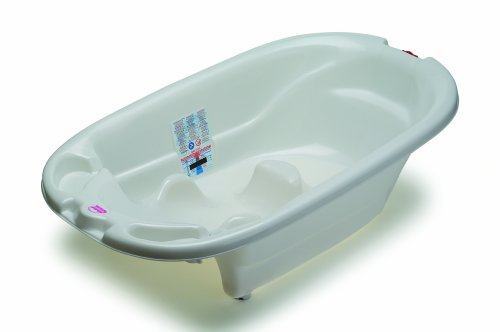 Babysun Nursery Onda S790/BLANC Bathtub Without Bars White