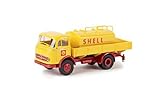  Mercedes LP 328, Shell, Modellauto, Fertigmodell, Brekina 1:87