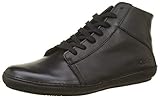  Kickers FOWNO, Zapatos de Cordones Brogue para Mujer, Negro (Noir 8), 37 EU