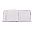 Arpan 6" x 4" 200 Photos Large Slip in Photo Album Special Purple Memo Book - With Index Page/DVD Pockets