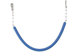 GENERIC HY Stable chain - Stall guard- One Size -Blue