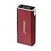 Produktbild Intenso Powerbank A5200 Aluminium externes Ladegerät (5200mAh, für Smartphone/Tablet PC/MP3 Player/Digitalkamera) rot
