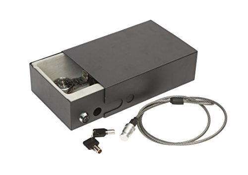 Bo-Camp 5329988 Coffret sureté Caravana con Cable