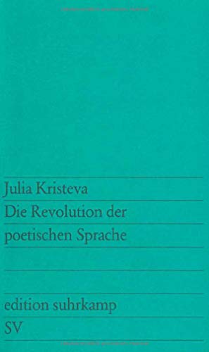 Die Revolution der poetischen Sprache