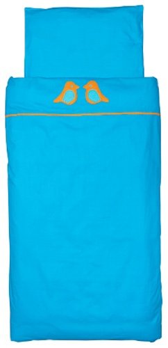 Jollein Duvet (120 x 150 cm, Multicoloured)