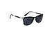 Peter Jones Wayfarer Unisex Sunglasses(Ap7|48|Black) RS.399.00