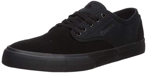 Emerica Chaussures Wino Standard Noir Noir Noir (EU 42 / US 9, Noir)