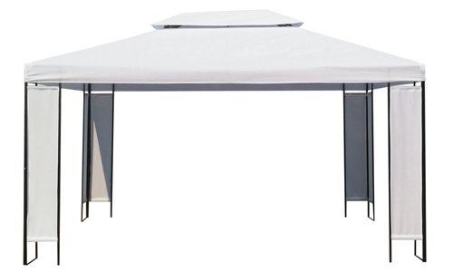 Preisvergleich Produktbild vidaXL Gazebo 3x4m