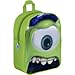 Produktbild Monsters Universität Mike Wackelaugen Kinder-Rucksack