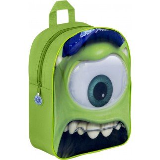 Preisvergleich Produktbild Monsters Universität Mike Wackelaugen Kinder-Rucksack