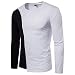 Produktbild 2018 Herren &Jungen Herbst-Winter Sport Freizeit Langarmshirts Poloshirts Overalls Pullover & Strickjacken T-Shirts Tops Hemden Jacken Mäntel Kapuzenpullover Westen Bekleidung