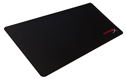 HyperX FURY Pro Gaming Mouse Pad Größe XL, schwarz - 2