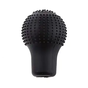 WV001RCA0084 Anti-scratch Bump Shift Knob Protective Cover (Black)
