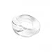 Produktbild Sport Fucker The Wedge - schlanker Cockring - Durchmesser 20 mm, extrem dehnbar - transparent, 1 Stück