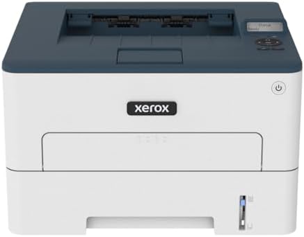Xerox B230dni A4 34ppm Stampante Laser Monocromatica (Bianco e Nero) Wireless con stampa Fronte Retro (3 anni di garanzia)