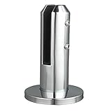 [Diseño moderno y simple] Al usar simplemente las uñas de vidrio de la piscina, puede agregar un toque moderno a su piscina o área de jardín.
