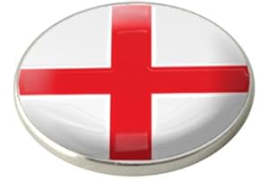 ASBRI England national flag golf ball marker