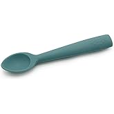 Babyjem Silikon Kaşık (Mint)
