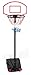 Produktbild Basketballkorb mit Ständer, Wasser- oder Sand befüllbar, Spielhöhe 165 - bis 205 cm