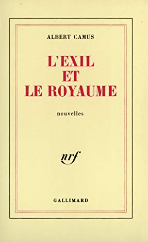 L'Exil et le Royaume L'Exil et le Royaume