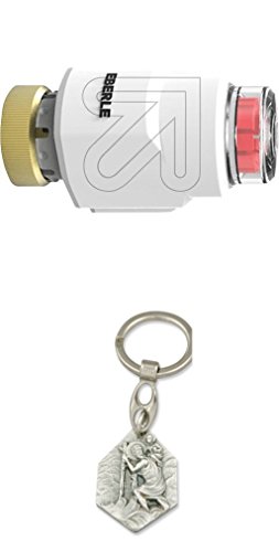 Preisvergleich Produktbild EBERLE Stellantrieb 230V TS Ultra mit Anhänger Hlg. Christophorus