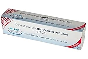 CREMA ADHESIVA DENT.POSTIZA STADA 75 GR PARA2