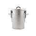 Produktbild Keith Ti6300 Titan Outdoor Camping Kochtopf mit klappbaren Griffen Wanderkocher Reise Picknick Kochgeschirr 900 ml 256 g