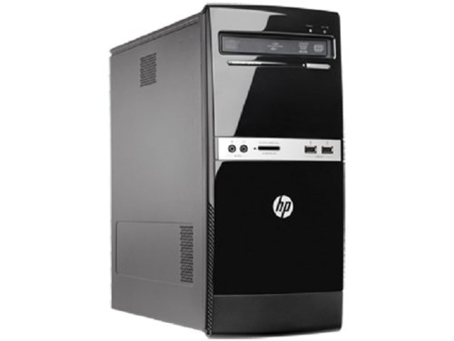 HP 500B LG982EA Desktop-PC (Intel Core 2 Duo E7500, 2,9GHz, 4GB RAM, 500GB HDD, Intel 4500M, DVD, Win 7 Pro)