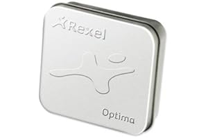 ATONEP Rexel Optima Staples No. 56 26/6mm in Tin Ref 2102496 [Pack 3750]