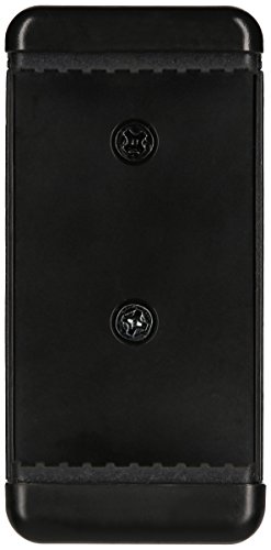 Rollei Smartphone Halterung - universeller Halter fÃ¼r ihr Smartphone mit 1/4â€œ Gewinde an der Unter- und RÃ¼ckseite, passend fÃ¼r Smartphones bis zu 8,5 cm Breite - Schwarz